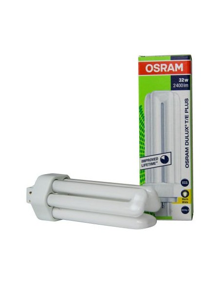 Osram dulux t/e plus 32w 830 GX24q-3 4 pin