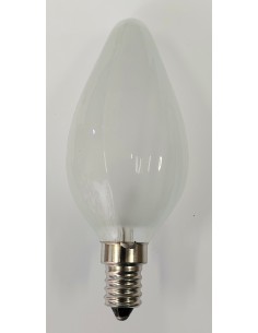 Corona incandescente antorcha mate 220v 40w E14