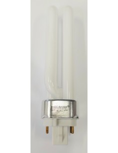 Megaman d/e 18w 827 G24-q2 4 pin