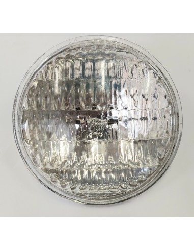 General Electric 4589 par36 flood 28v 50w...