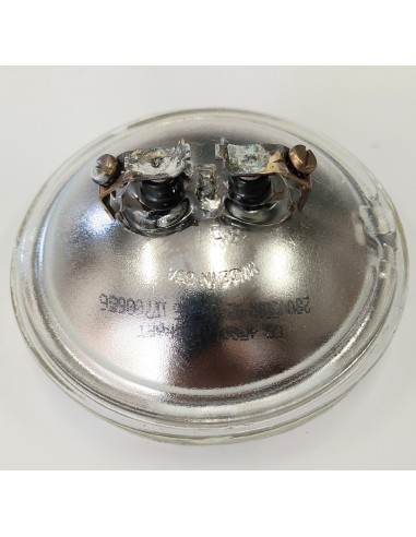 General Electric 4589 par36 flood 28v 50w...