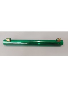 Aric linestra 30cm color verde transparente 220v 60w S14s...