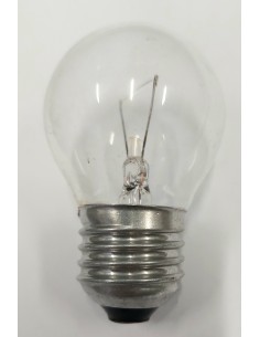 Elva incandescente esférica clara 32v 25w E27