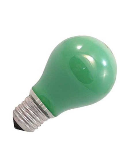 Mazda incandescente standard verde 125v 25w E27