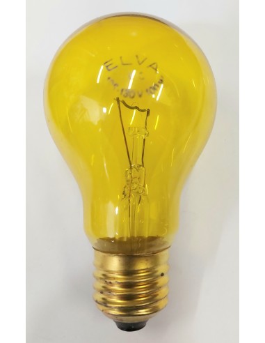 Elva incandescente standard insecta 125v 100w E27