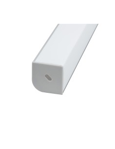 Artecta a9930405 perfil pro 21 esquina 45º aluminio 2 metros 2