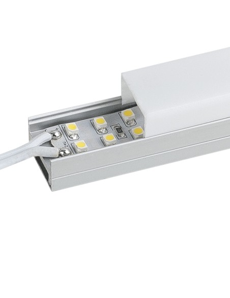 Artecta a9930311 perfil  pro 11 superficie aluminio 2 metros