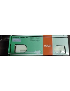 Osram lumilux combi 8w color blanco