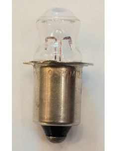 Osram 20-3580 prefocus lente grande 2,2v 0,4a P13,5s