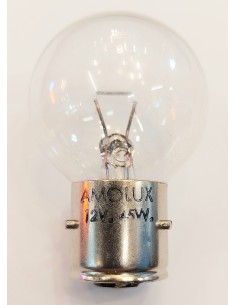 Amolux lámpara auto/moto 12v 45w Bay21s