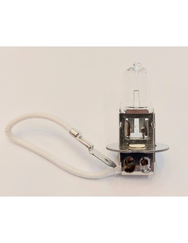 Ovalamp lámpara auto/moto h3 6v 25w PK22s