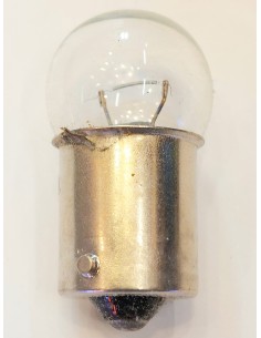 Orbitec 122245 lámpara auto 37x18mm 12v 15w Bay15s