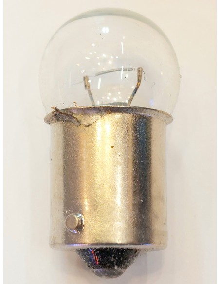 Orbitec 122245 lámpara auto 37x18mm 12v 15w Bay15s