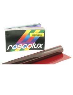 Rollo Filtro Rosco Lux/sg rojo 26 24x25