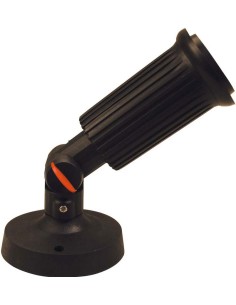 Foco de jardin garden 2 Lamp Negro