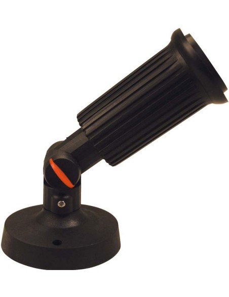 Foco de jardin garden 2 Lamp Negro