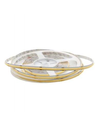 Ledme LM2829 tira de led cob maori 5 metros ip20 color dorado