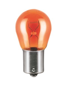 Osram 7507 py21w lámpara auto color naranja 12v 21w Bay15s