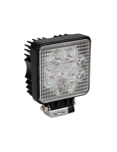 Perel leda250nv lámpara led portátil 9-30v 27w