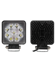 Perel leda250nv lámpara led portátil 9-30v 27w 2