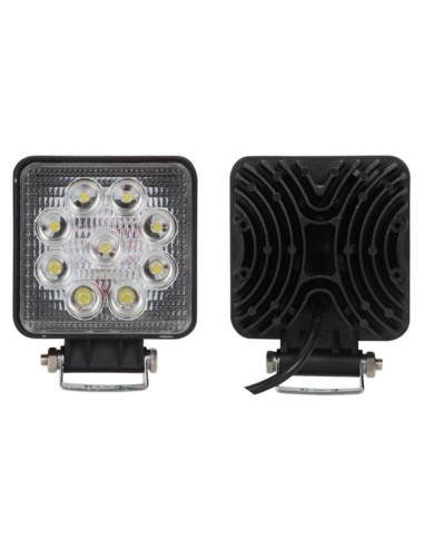 Perel leda250nv lámpara led portátil 9-30v 27w