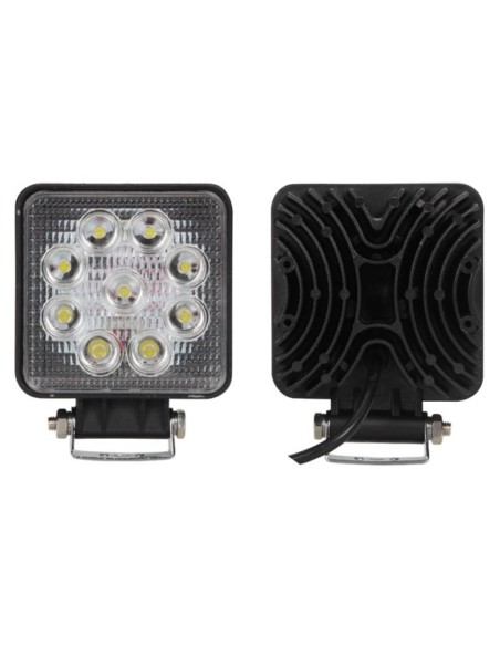 Perel leda250nv lámpara led portátil 9-30v 27w