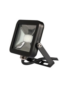 Perel leda4001nw-b foco led exterior diseño negro 220v...