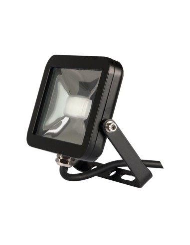 Perel leda4001nw-b foco led exterior diseño...
