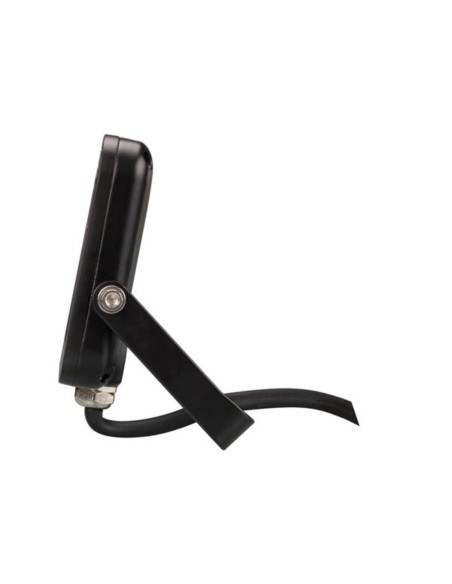 Perel leda4001nw-b foco led exterior diseño negro 220v 10w 4000k