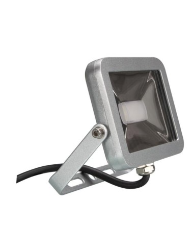 Perel leda4001nw-sg foco led exterior diseño...