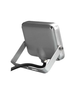 Perel leda4001nw-sg foco led exterior diseño plata 220v... 2