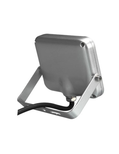 Perel leda4001nw-sg foco led exterior diseño...