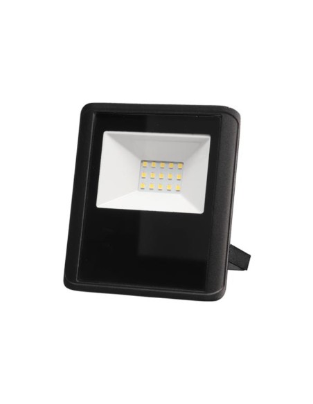 Perel leda7001nw-b foco exterior led 220v 10w negro