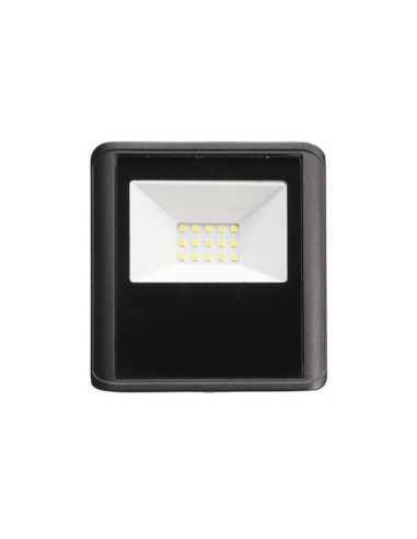 Perel leda7001nw-b foco exterior led 220v 10w...