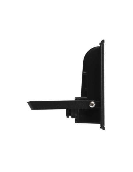 Perel leda7001nw-b foco exterior led 220v 10w negro