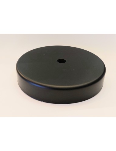 LM8933 floron 10cm aluminio color negro