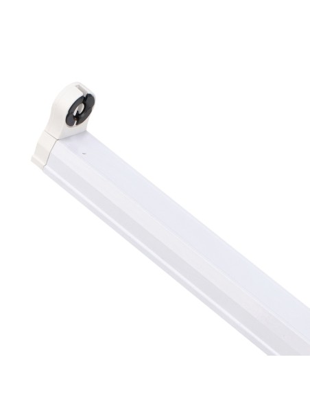 Ledme lm1024 Soporte para tubo de led 1500mm. Conexion un lado
