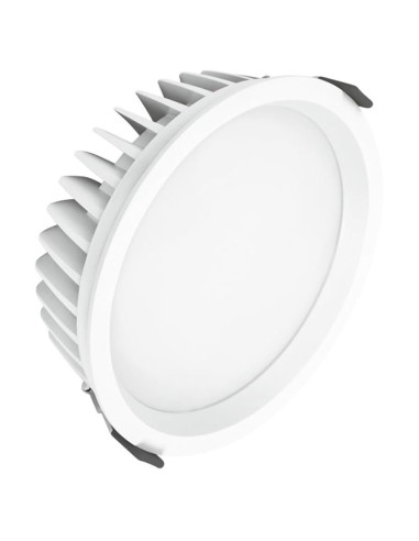 Ledvace downlight led redondo blanco 220v 25w...