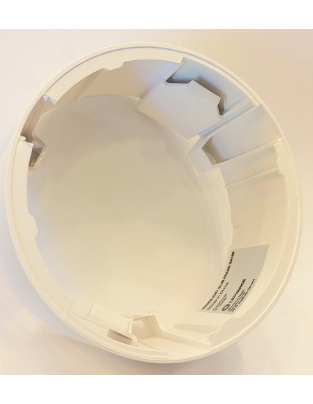 Ledvance downlight slim frame rd dn105 marco redondo para downlight color blanco