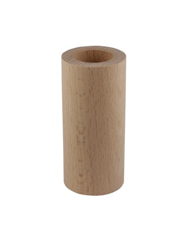 Amarcords ah902 portalámparas E27 madera 24mm