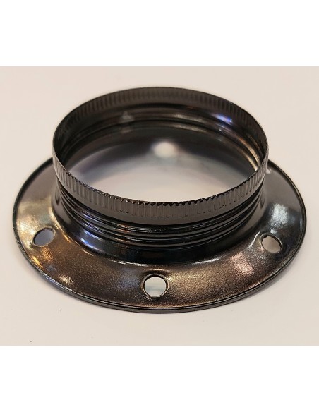 Amarcords gh021 arandela para portalámparas roscado E27 color grafito