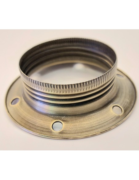 Amarcords gh020 arandela para portalámparas roscado E27 color latón