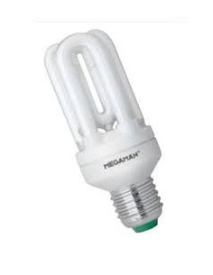 MEGAMAN LILIPUT PLUS 220V 23W 2700K E27