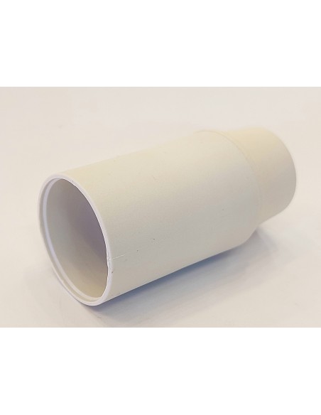 ELECTRO DH 12.089/B PORTALAMPARAS E14 COLOR BLANCO