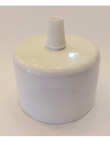 Amarcords ar061 floron decorativo 65mm color blanco