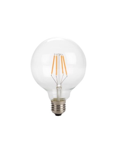 Velleman LAL1B3PN globo led claro 95mm 220V 4W 2200K E27
