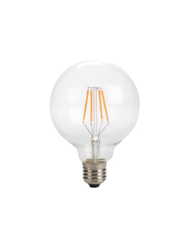 VELLEMAN GLOBO LED CLARO 95MM 220V 4W 2200K E27