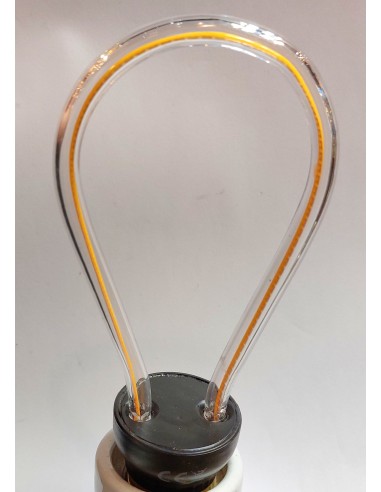 MM electric vintage golden led golden ring...