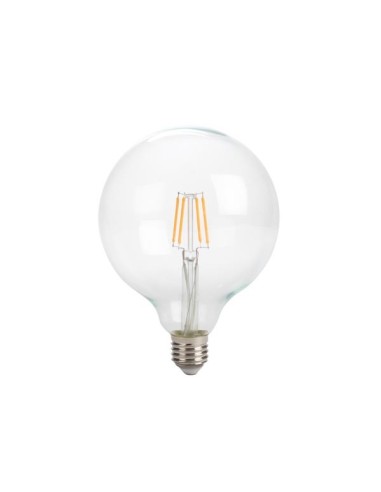 VELLEMAN GLOBO LED RETRO 125MM 220V 4W 2200K E27