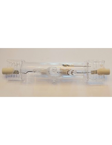 Hybec 10572  hli-t2 halogenuro metálico lineal 70w ndl R7s